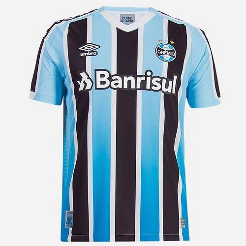 Thailand Trikot Gremio FBPA Heim 2022-23